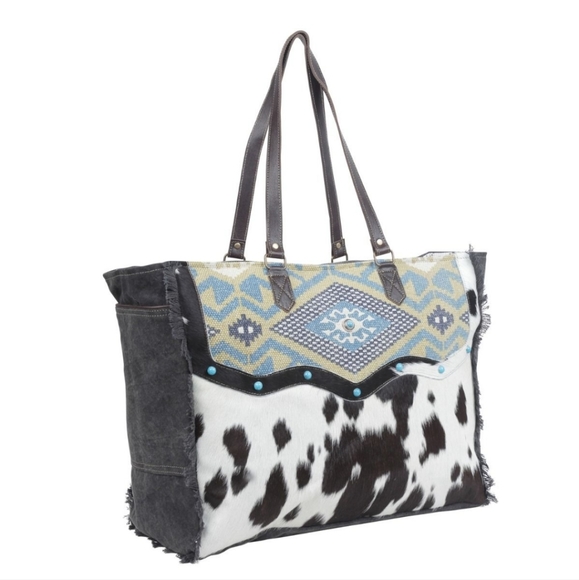 SALE!! NEW MYRA BAG- ODYSSEY WEEKENDER BAG - Picture 2 of 7